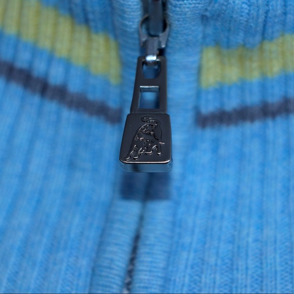 Lamborghini men’s long sleeve sweater - Picture 2 of 5